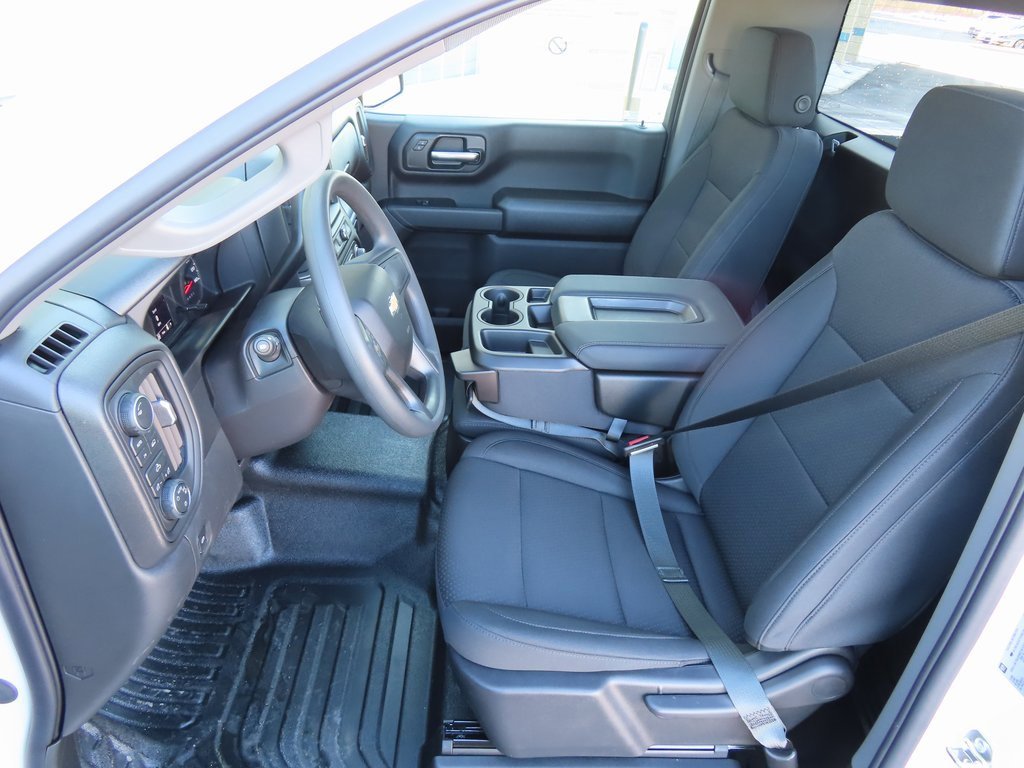 New 2026 Chevrolet Silverado 1500 W/T w/ WT Value Package image 18