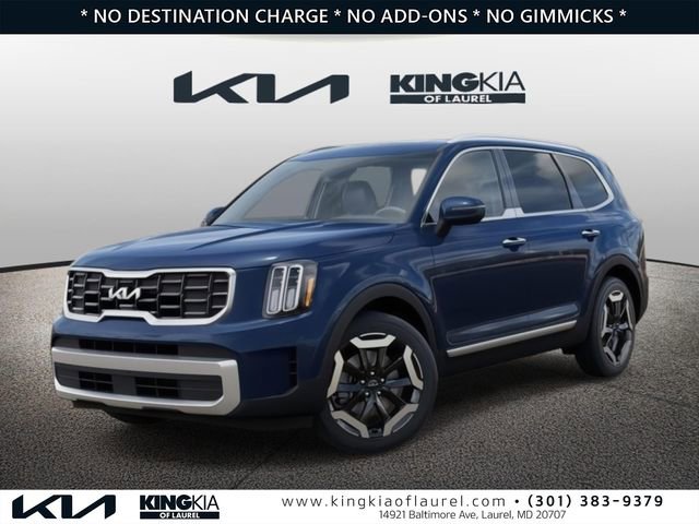 New 2025 Kia Telluride S image 1
