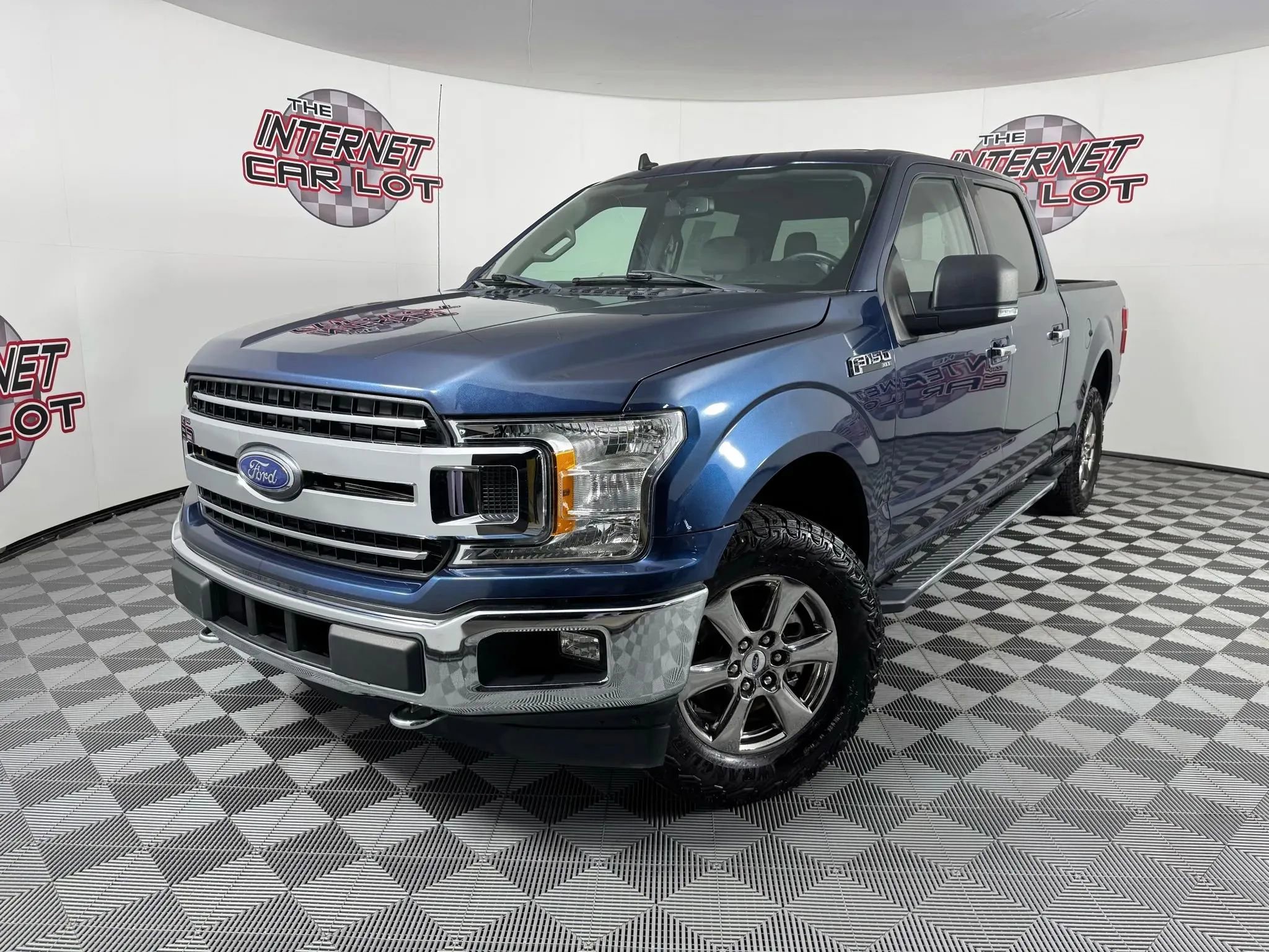 Used 2020 Ford F150 XLT w/ Equipment Group 302A Luxury