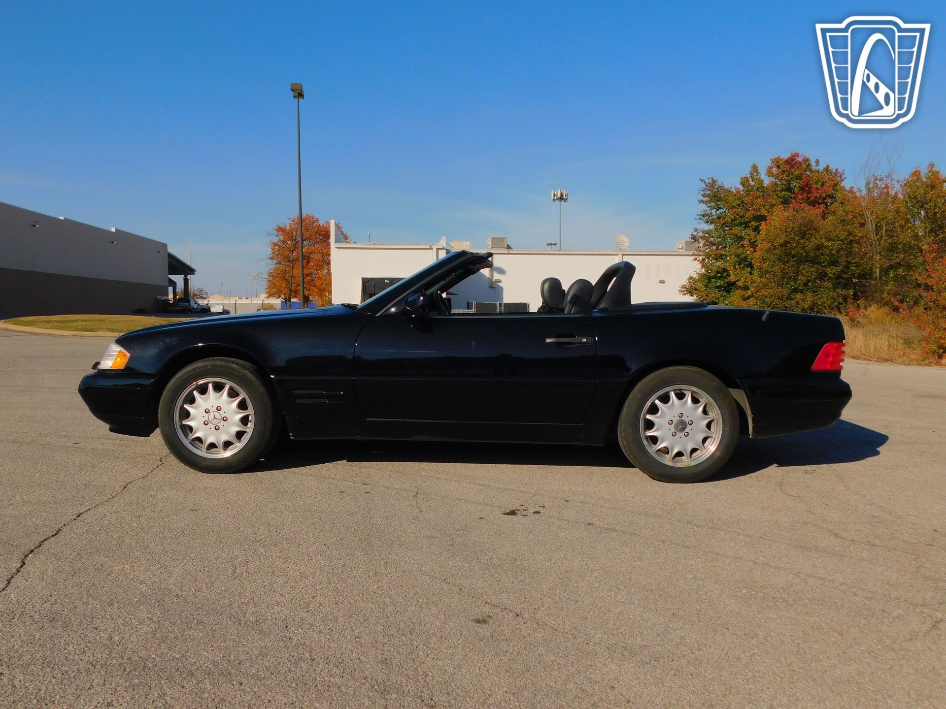 Used 1996 Mercedes-Benz SL 500 image 11