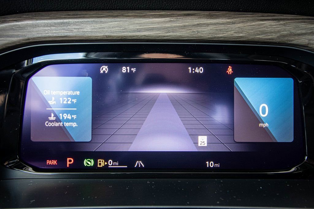 New 2026 Volkswagen Atlas SEL image 36