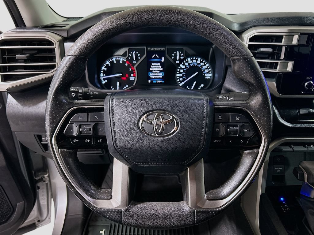 Used 2023 Toyota Tundra SR5 AWD/4WD image 10