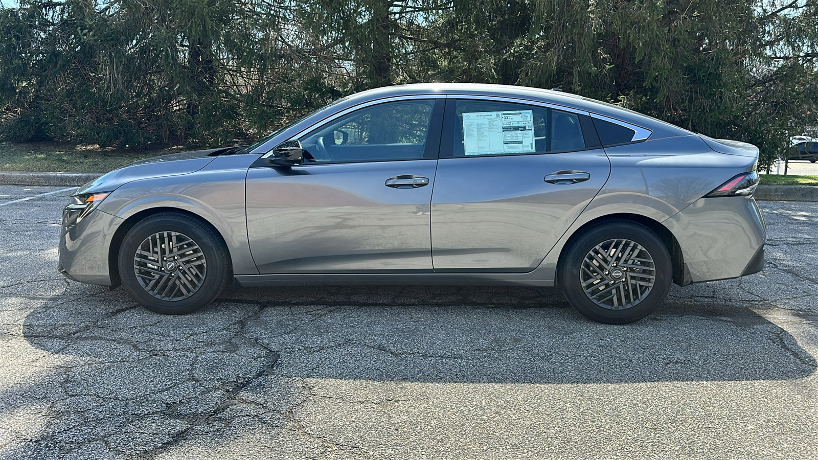 New 2026 Nissan Sentra SV image 12