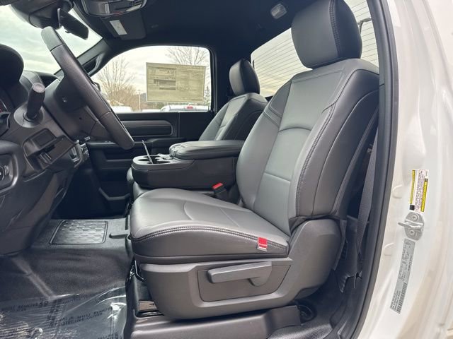 New 2026 RAM 3500 Tradesman w/ Chrome Appearance Group image 9