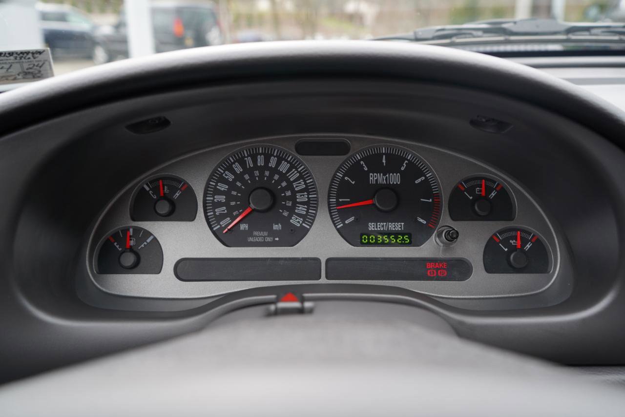Used 2003 Ford Mustang Mach 1 image 26