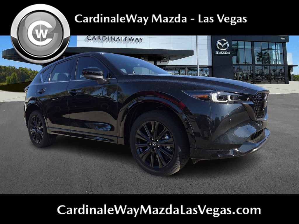 New 2025 MAZDA CX-5 2.5 Turbo w/ Premium Package image 1