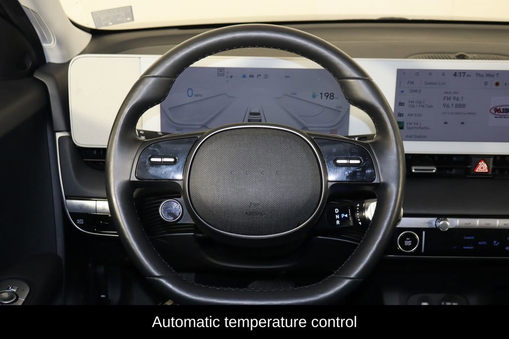 Used 2024 Hyundai Ioniq 5 SEL AWD/4WD image 7