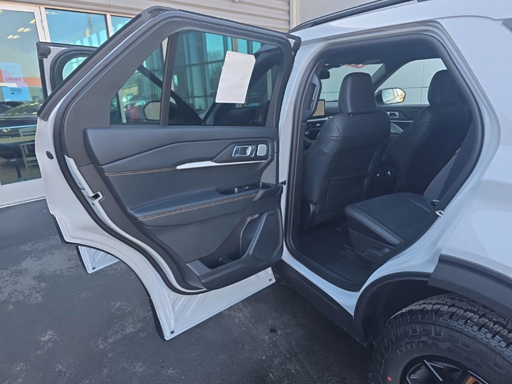 New 2026 Ford Explorer Tremor w/ Tremor Ultimate Package image 29