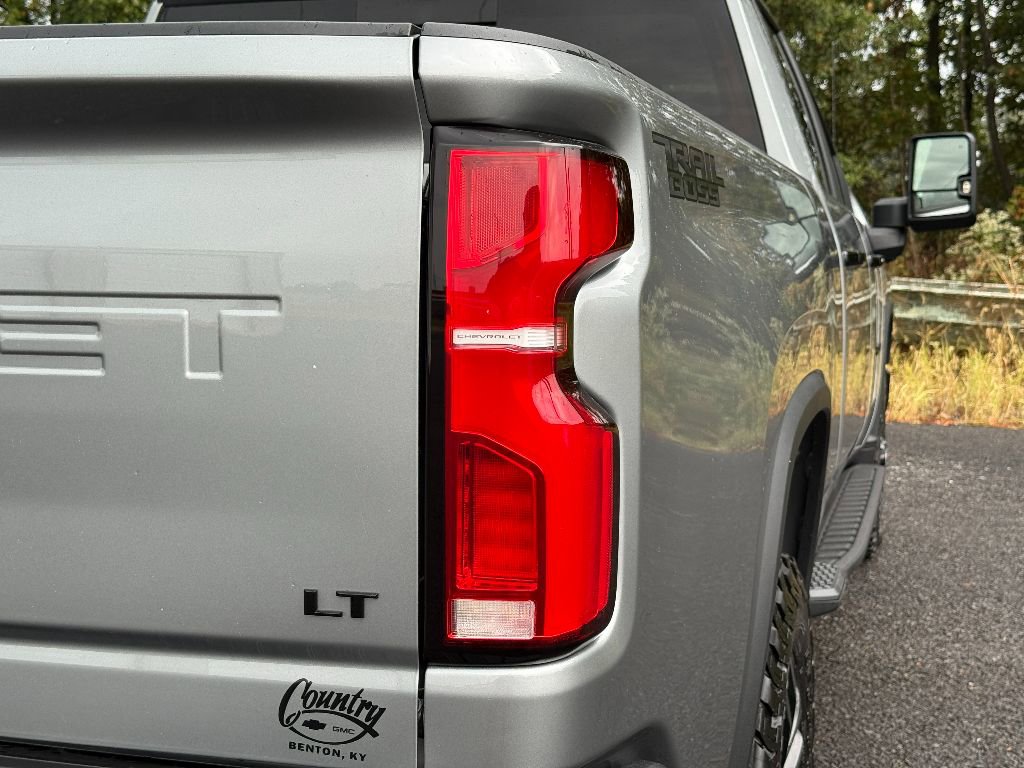 New 2026 Chevrolet Silverado 2500 LT w/ Trail Boss Package image 10