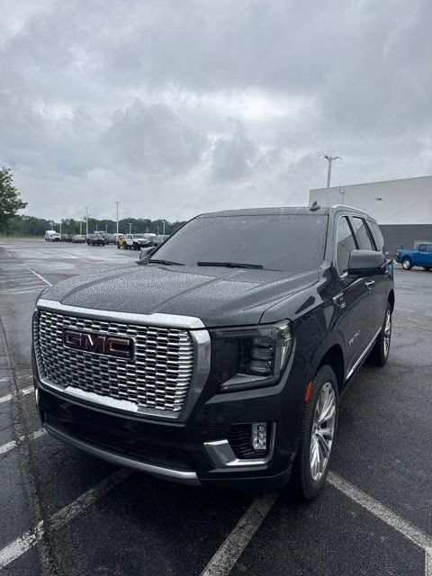 Used 2022 GMC Yukon Denali AWD/4WD image 8