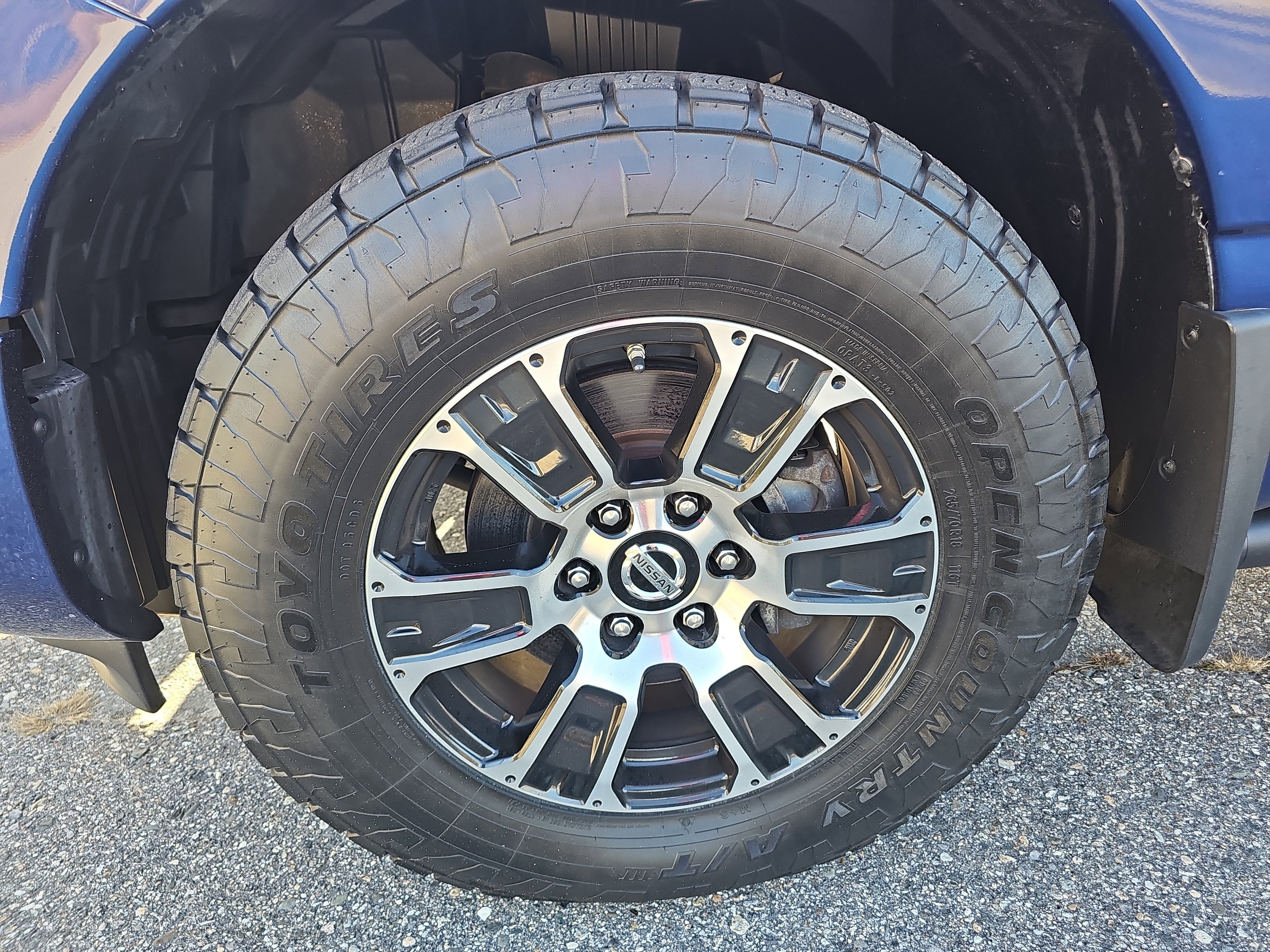 Certified 2021 Nissan Titan SV w/ Accessory Utility Package image 12