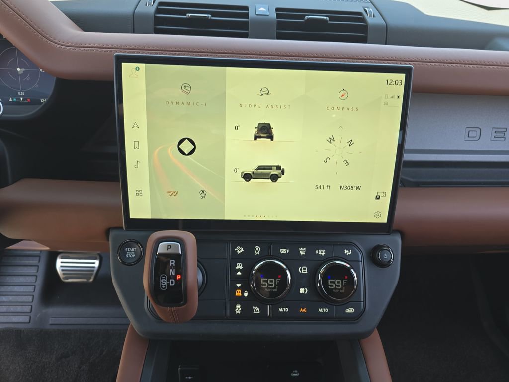New 2026 Land Rover Defender 110 OCTA AWD/4WD image 20