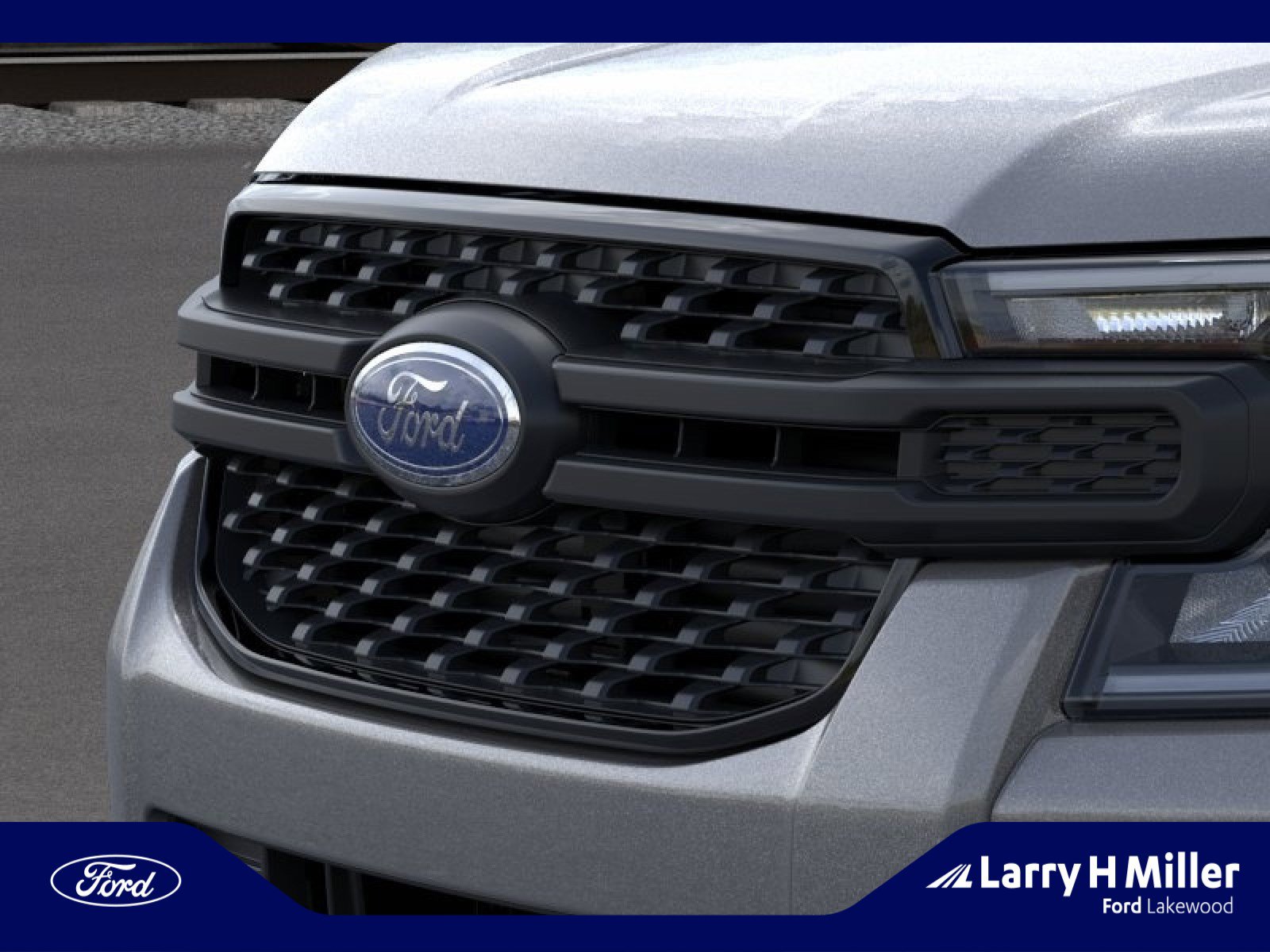 New 2026 Ford Ranger XL AWD/4WD image 17