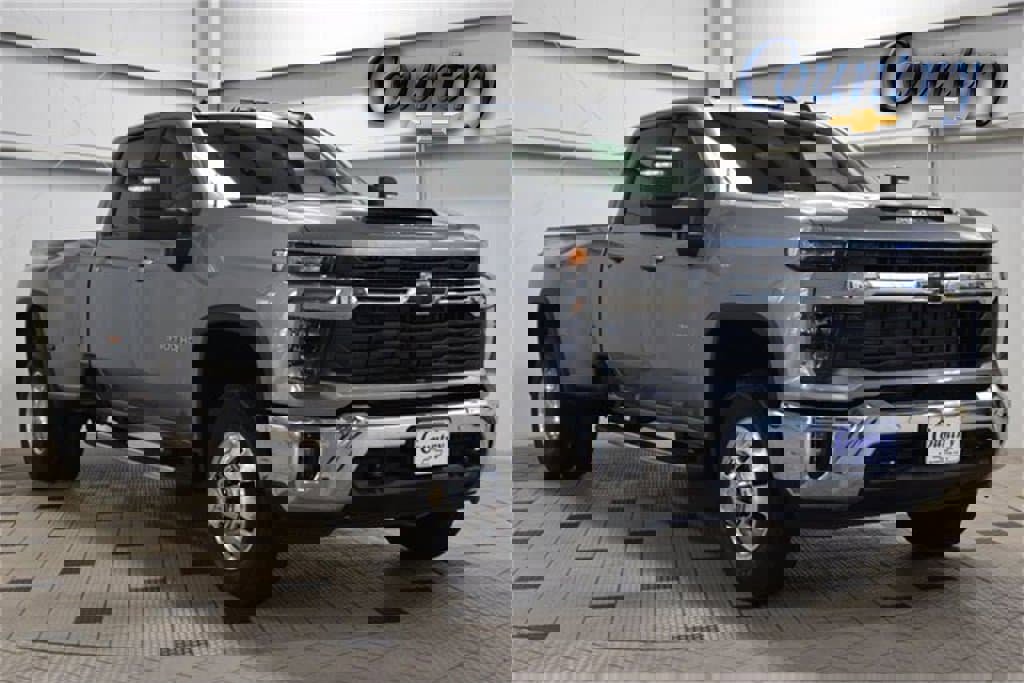 New 2026 Chevrolet Silverado 3500 LT w/ All Star Edition image 1