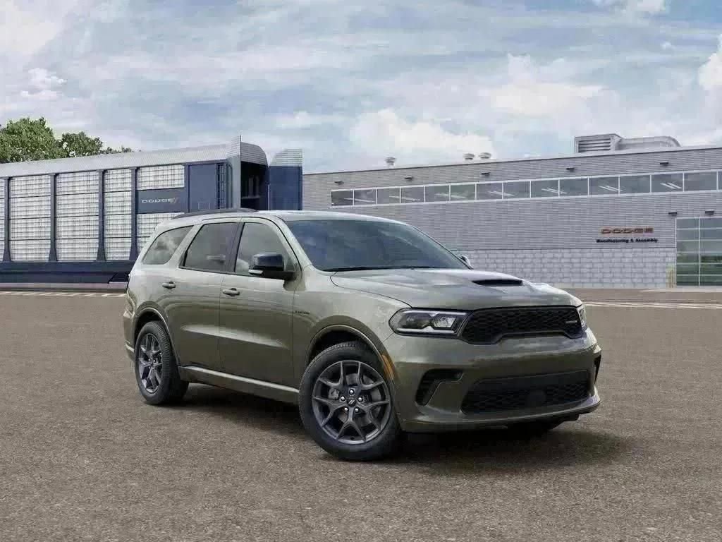 New 2026 Dodge Durango GT AWD/4WD image 31