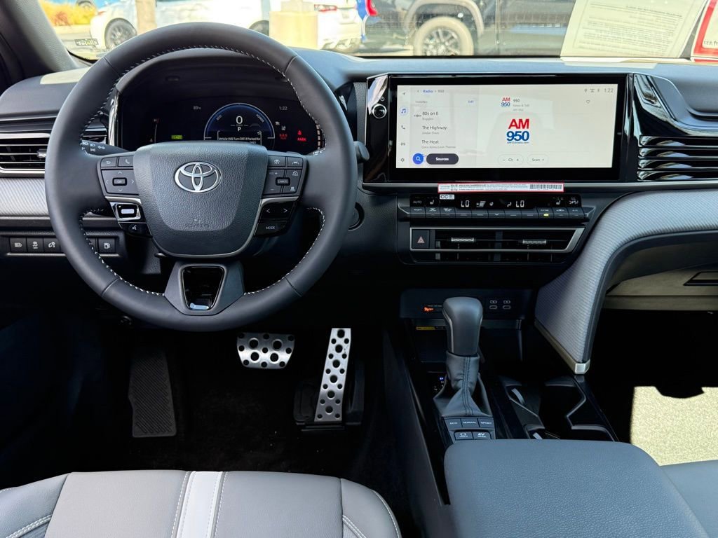 Certified 2026 Toyota Camry SE AWD/4WD image 28