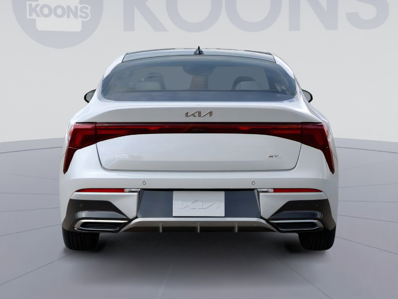 New 2026 Kia K5 GT-Line image 7
