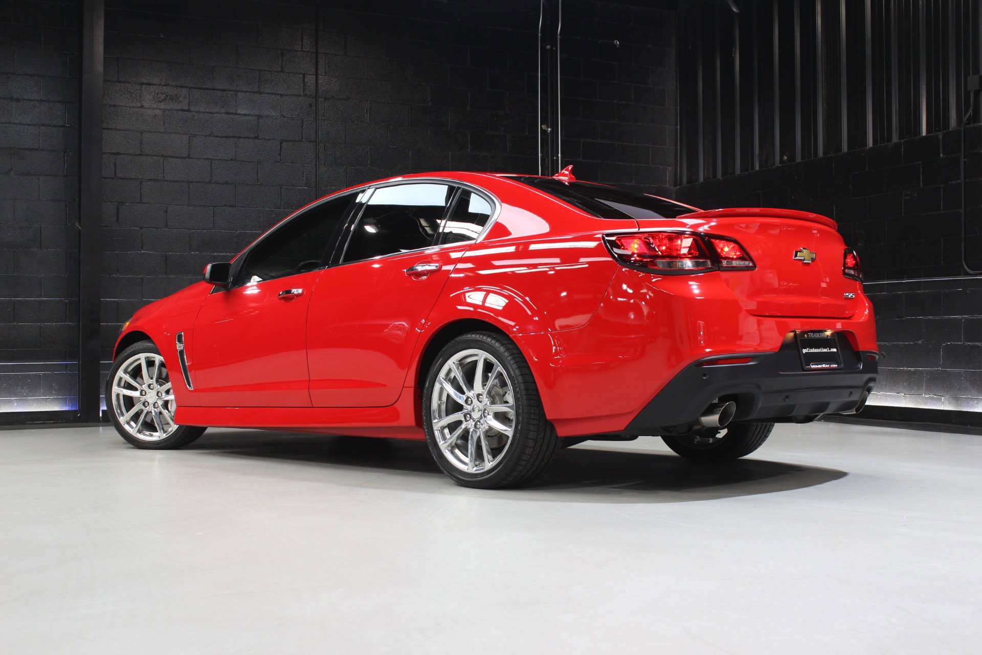 Used 2014 Chevrolet SS RWD image 80