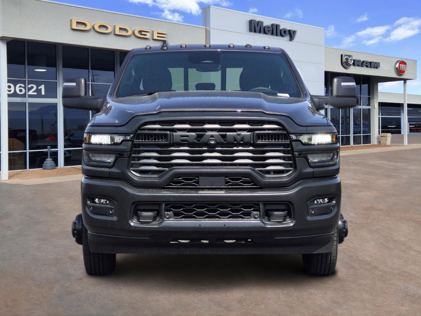 New 2026 RAM 3500 Tradesman AWD/4WD image 3
