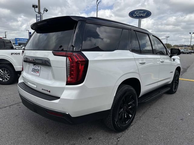 Used 2024 GMC Yukon AT4 w/ Technology Package image 5