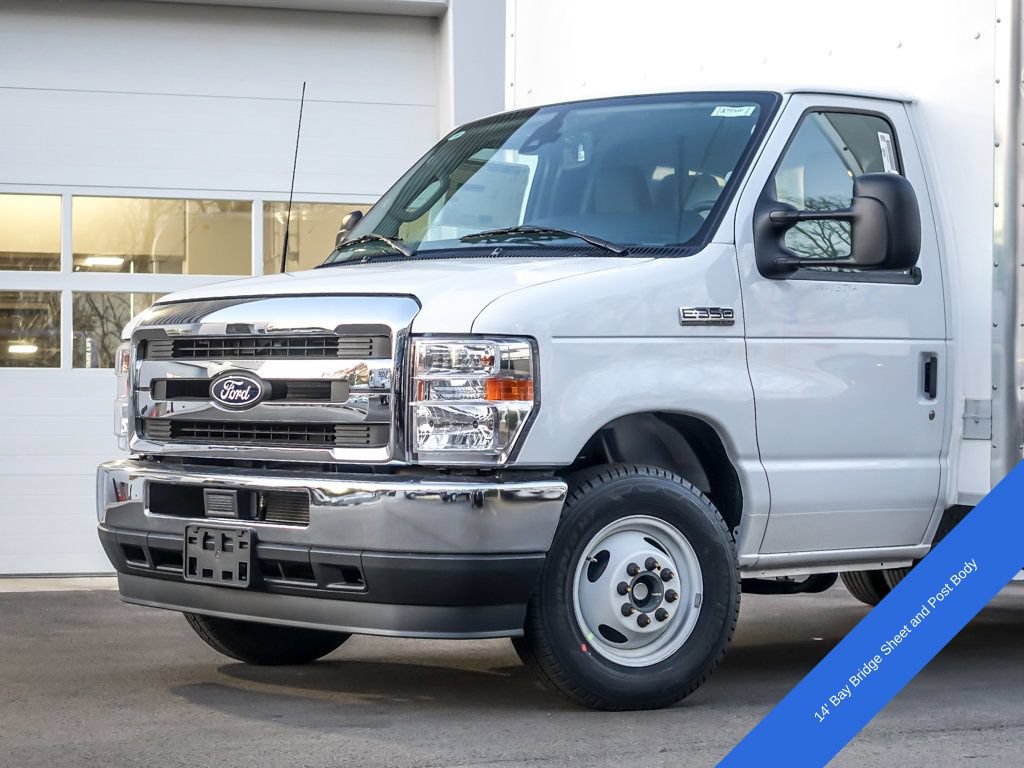 New 2027 Ford E-350 and Econoline 350 Super Duty w/ Power Equipment Group RWD image 3