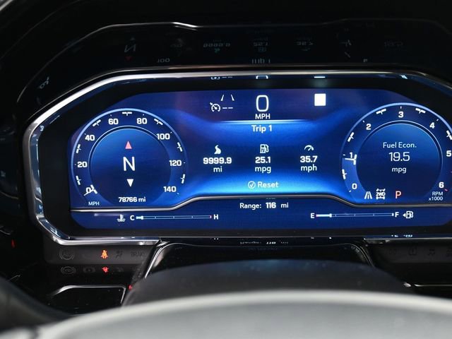 Used 2022 Chevrolet Silverado 1500 High Country w/ High Country Premium Package image 9