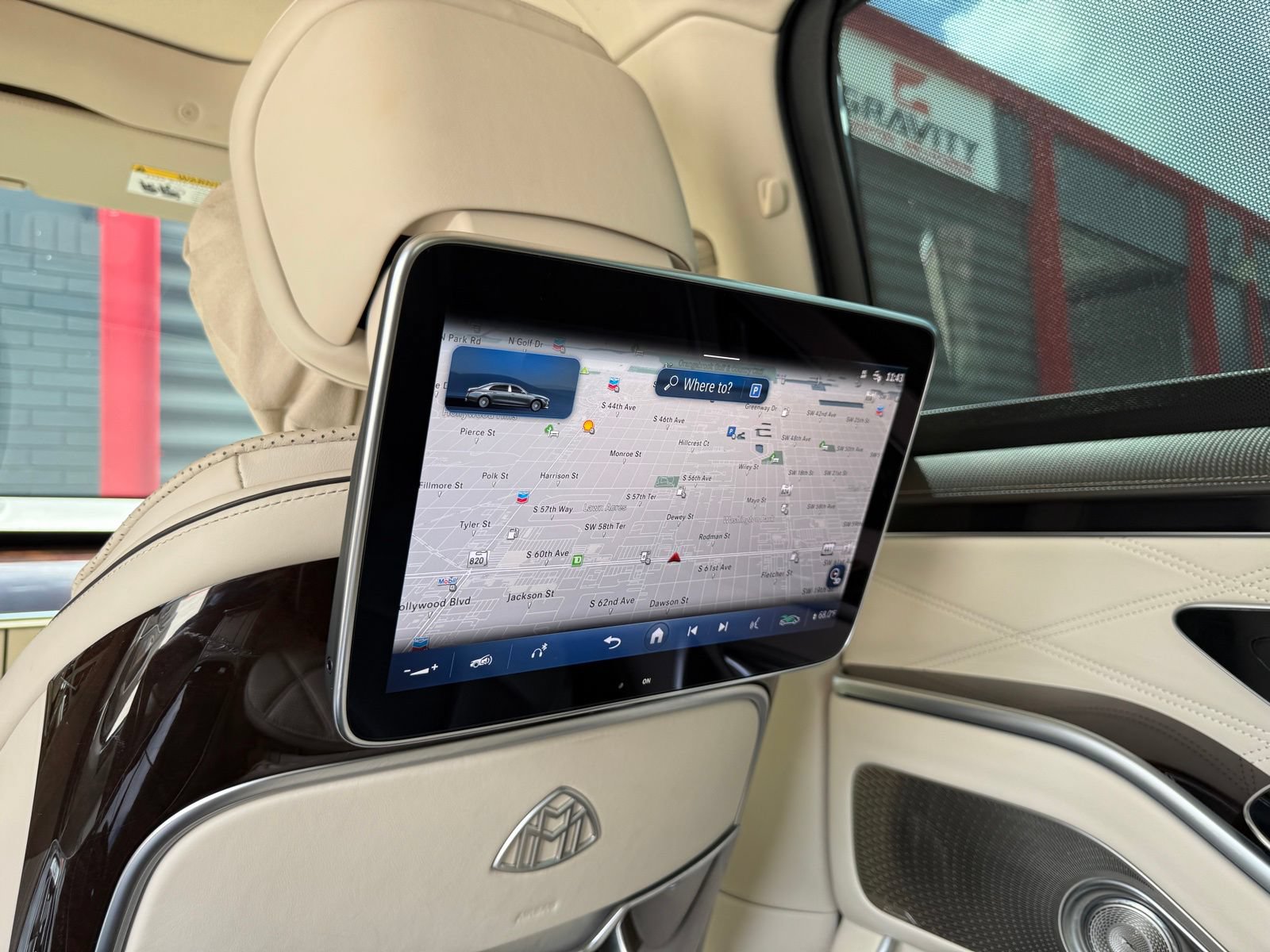 Used 2024 Mercedes-Benz Maybach S 580 4MATIC image 31