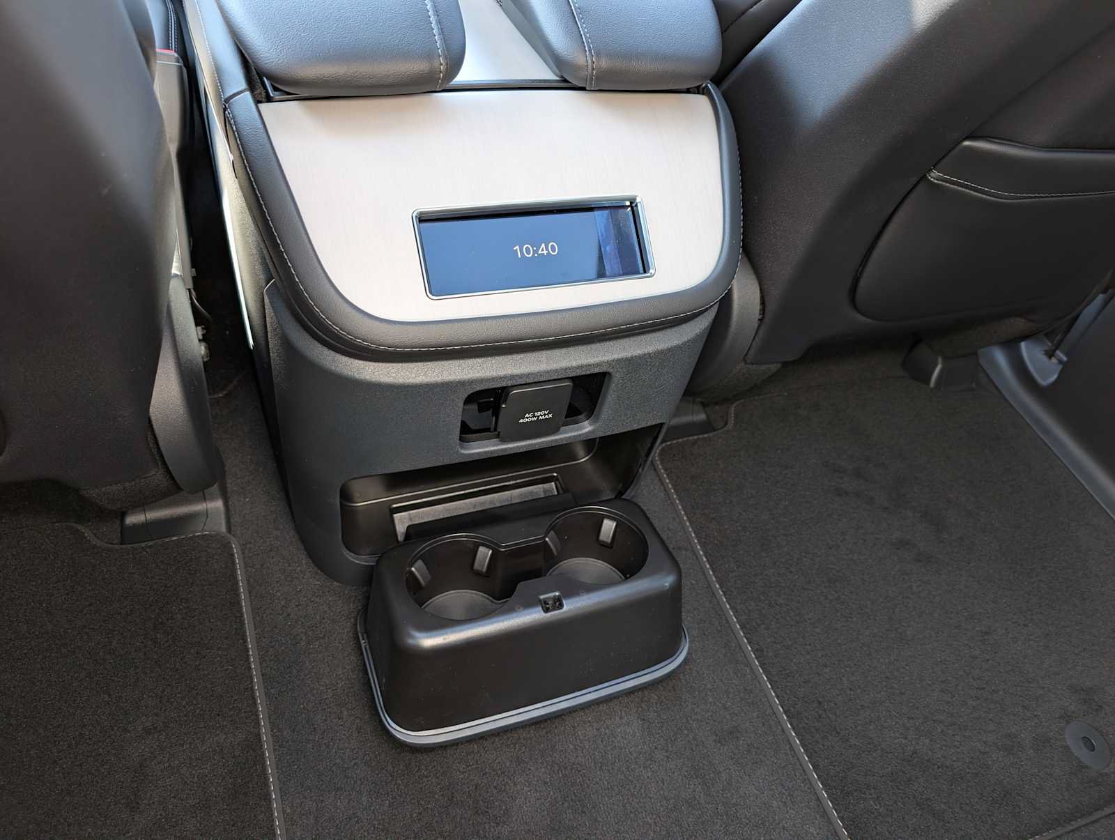 New 2027 Lincoln Navigator Reserve w/ Jet Appearance Package AWD/4WD image 16