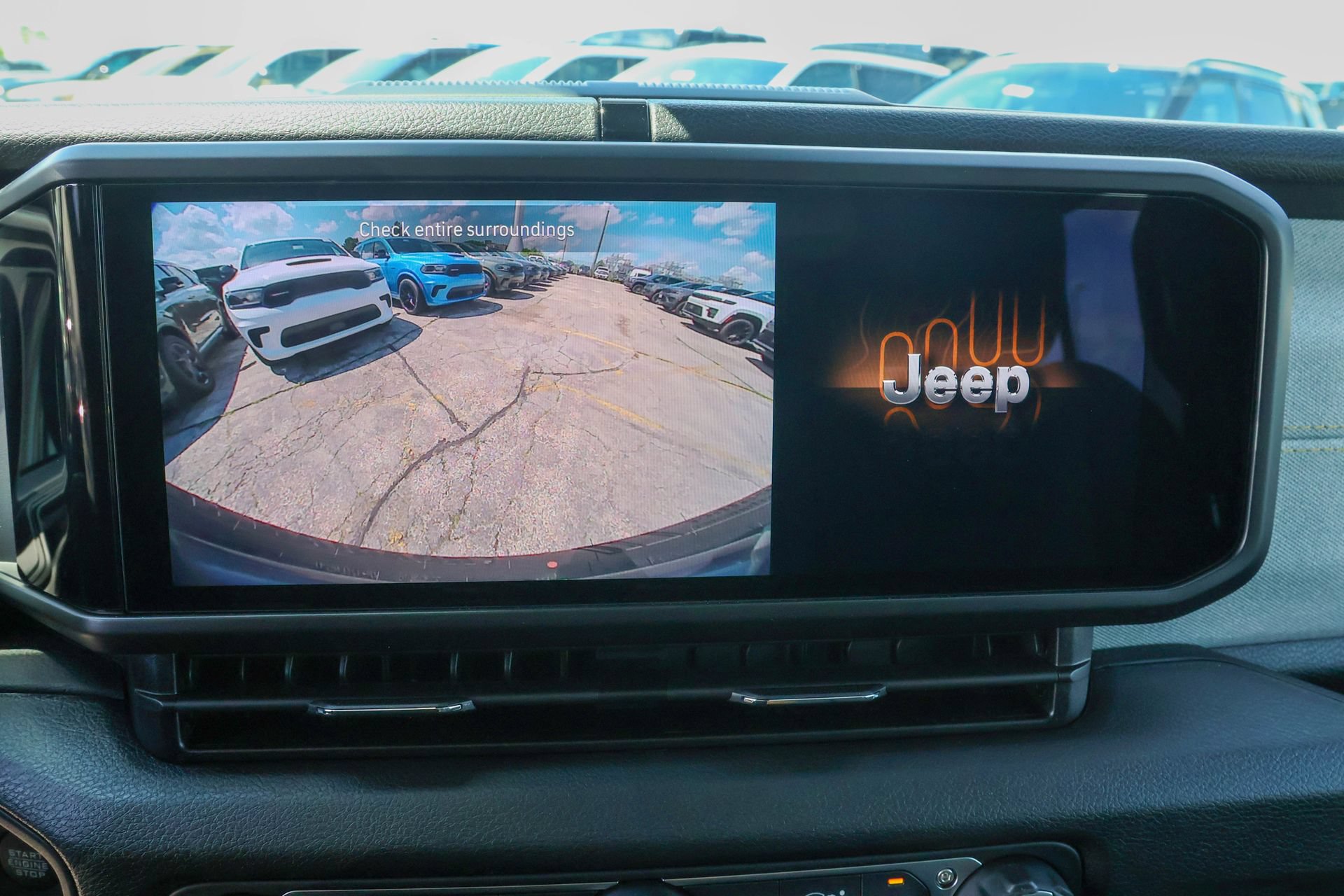 New 2026 Jeep Wrangler Unlimited Sport AWD/4WD image 20