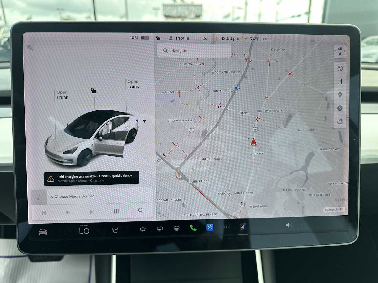 Used 2020 Tesla Model 3 Long Range image 13