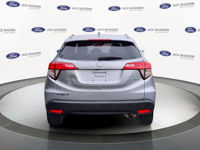 Used 2020 Honda HR-V EX image 4