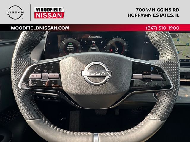 Certified 2023 Nissan Ariya AWD image 46