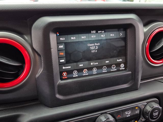 Used 2022 Jeep Wrangler Unlimited Sport image 22