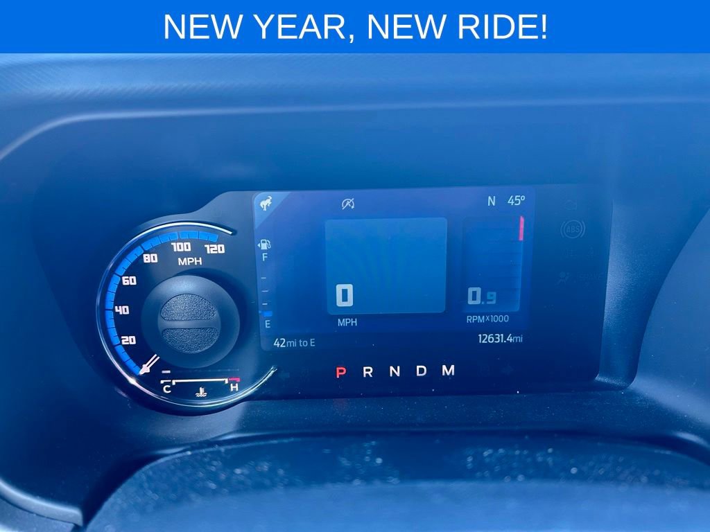 Used 2024 Ford Bronco Outer Banks image 34