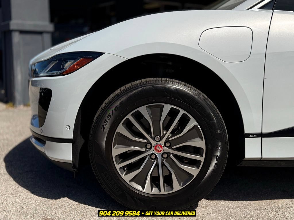 Used 2020 Jaguar I-PACE SE AWD/4WD image 14