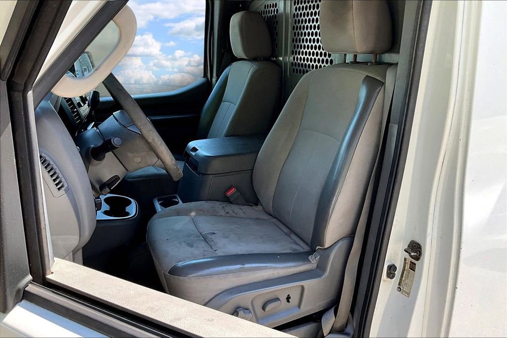 Used 2012 Nissan NV 2500 SV w/ Technology Pkg image 22