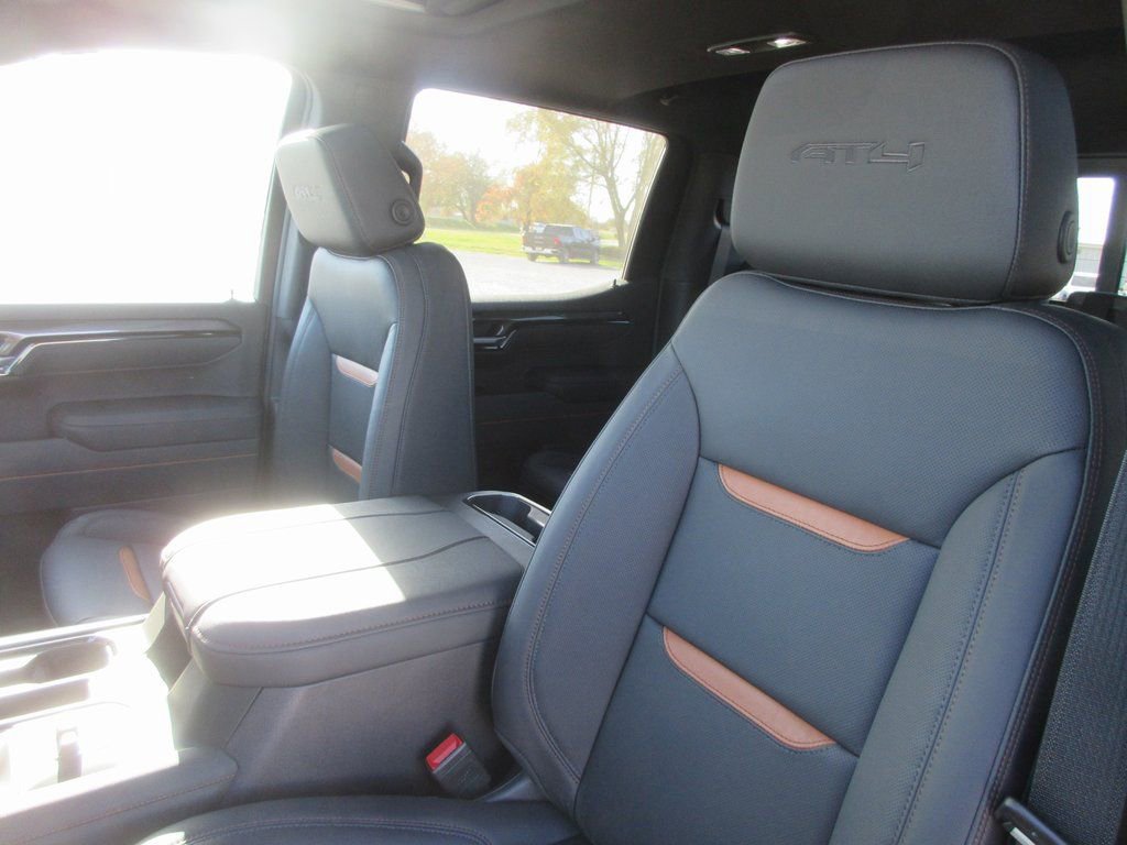New 2026 GMC Sierra 1500 AT4 w/ AT4 Premium Package image 15