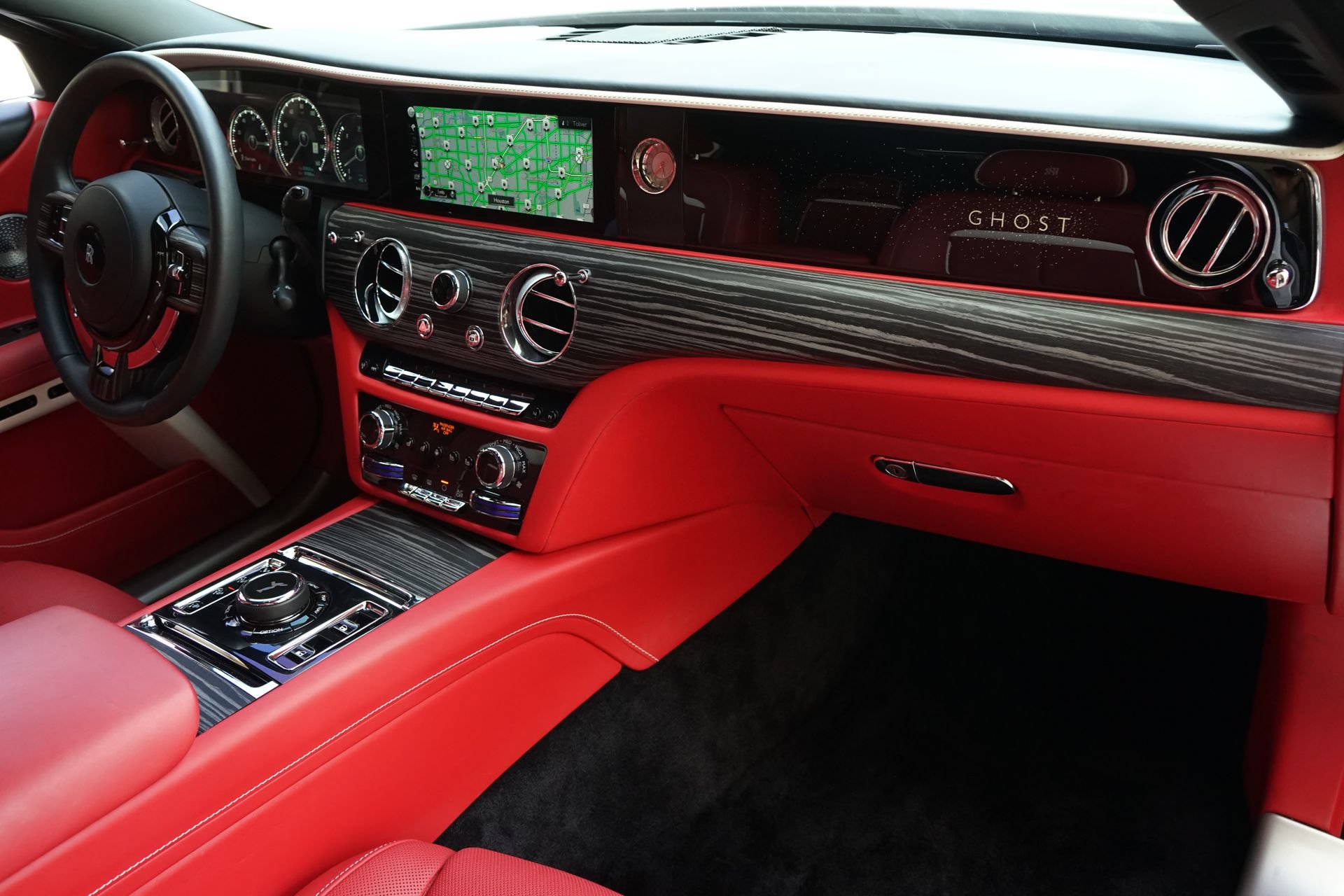 Used 2022 Rolls-Royce Ghost Extended Wheelbase AWD/4WD image 13