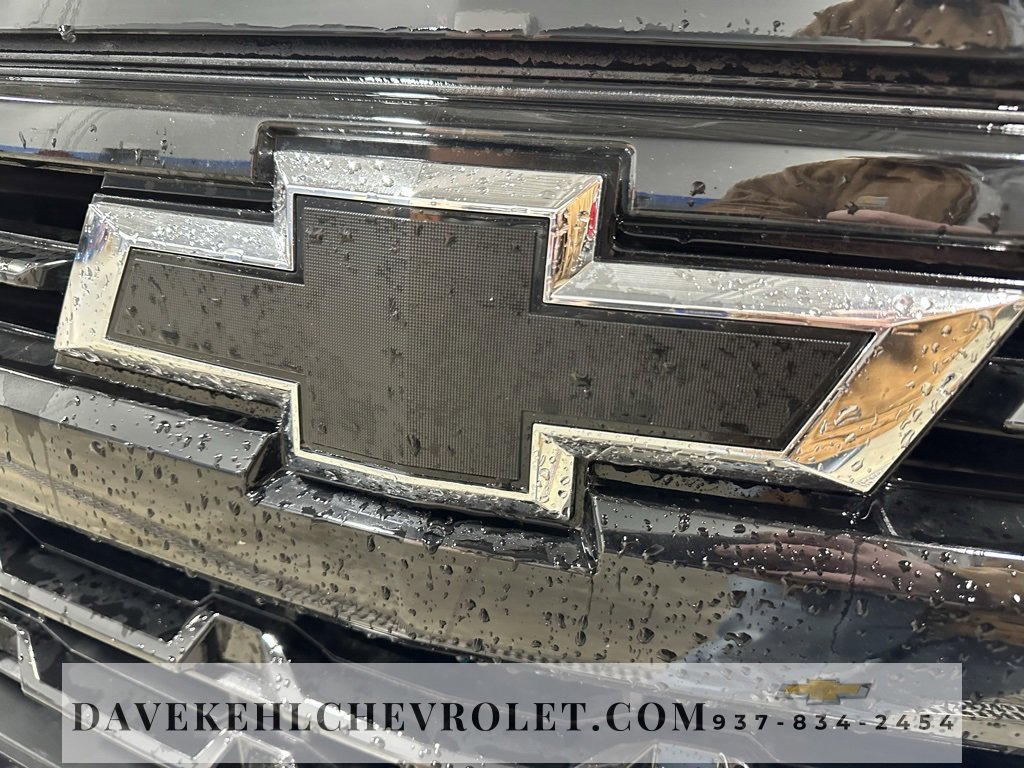 Used 2025 Chevrolet Silverado 1500 LT Trail Boss w/ LT Trail Boss Premium Package image 34