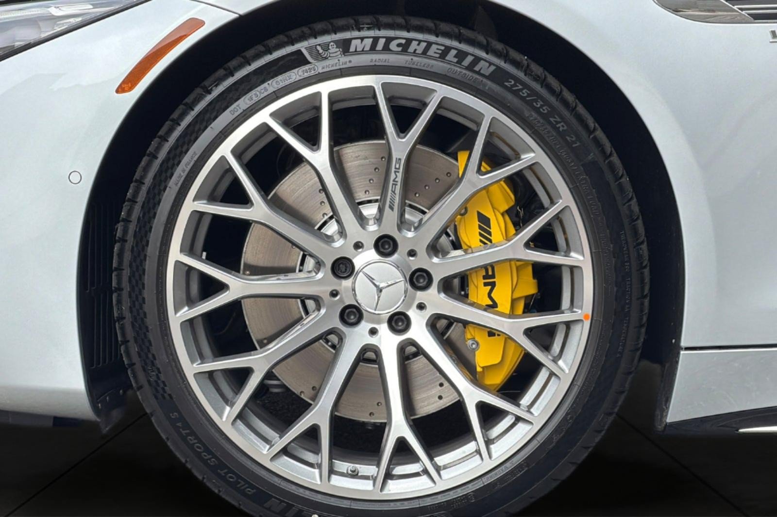 New 2026 Mercedes-Benz SL 63 AMG 4MATIC image 24