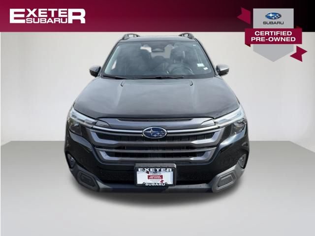 Certified 2025 Subaru Forester Limited AWD/4WD image 2