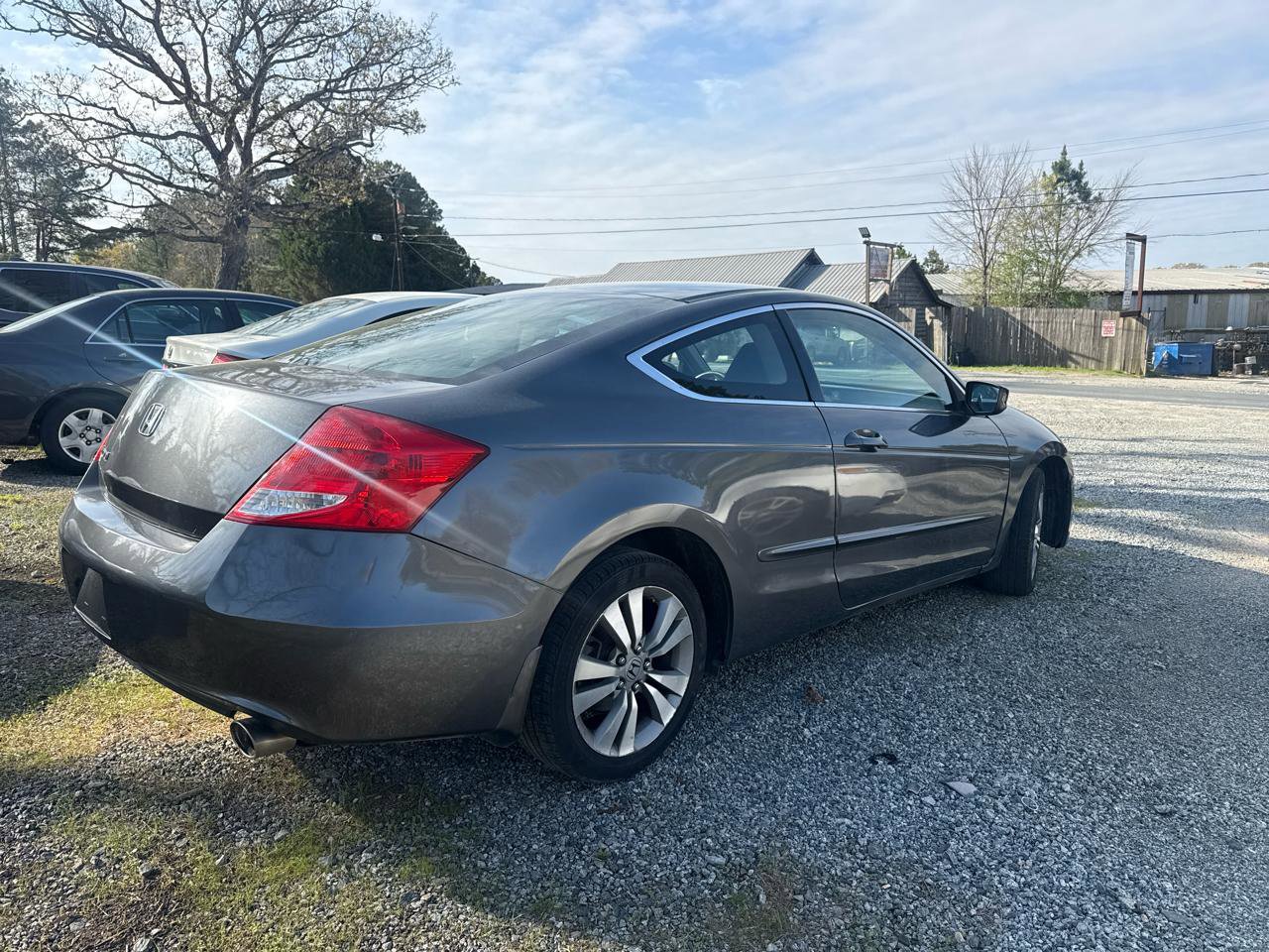 Used 2012 Honda Accord EX image 4