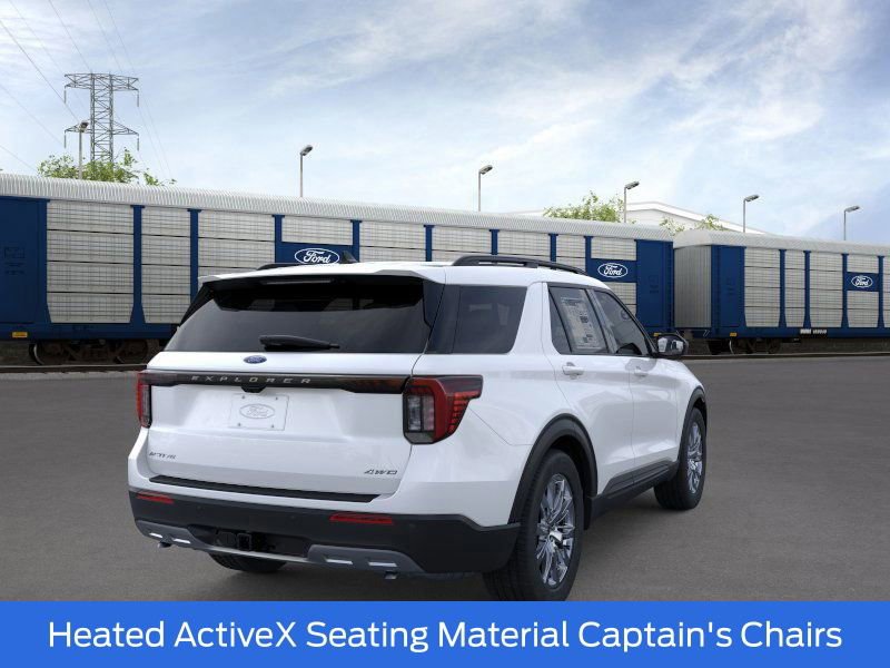 New 2026 Ford Explorer Active image 9