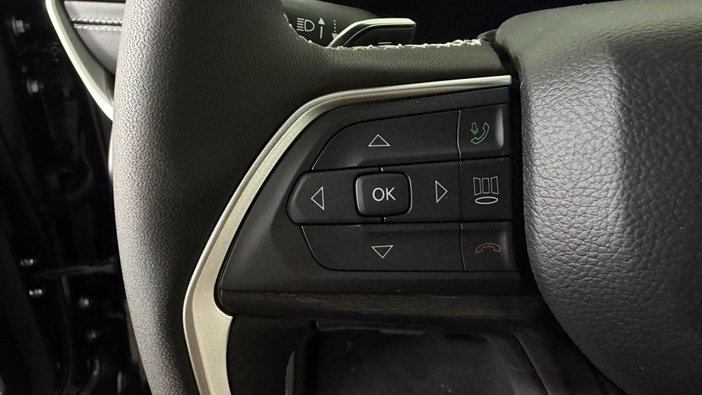 New 2026 Jeep Grand Cherokee Limited AWD/4WD image 17