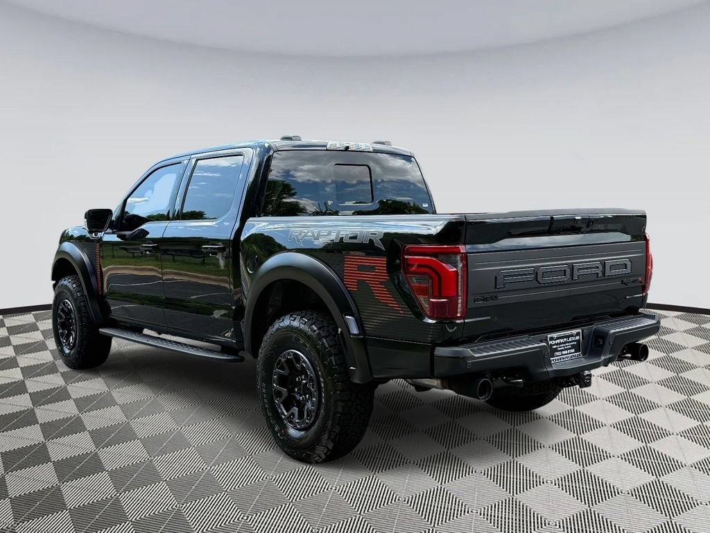 Used 2026 Ford F150 Raptor w/ Equipment Group 803A Raptor R AWD/4WD image 4
