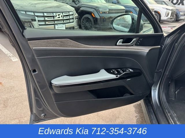Used 2022 Kia K5 EX w/ EX Premium Package image 13