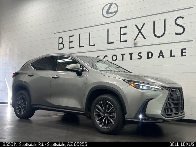 Used 2026 Lexus NX 350 AWD w/ Accessory Package (2T) image 2