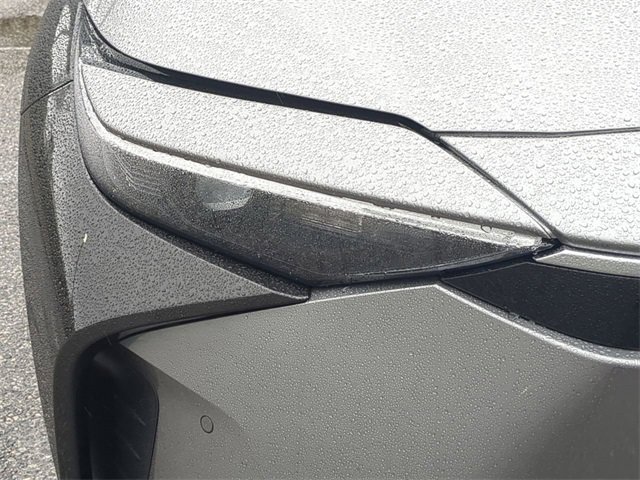 Used 2024 Toyota bZ4X XLE w/ Weather Package image 10