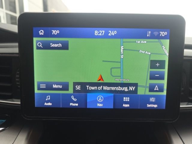 Used 2022 Ford Explorer XLT w/ Equipment Group 202A image 19