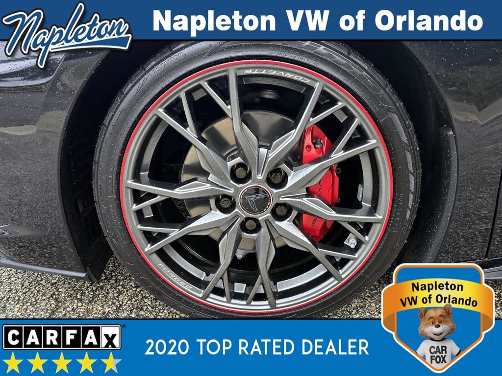 Used 2023 Chevrolet Corvette Stingray Premium Conv image 9